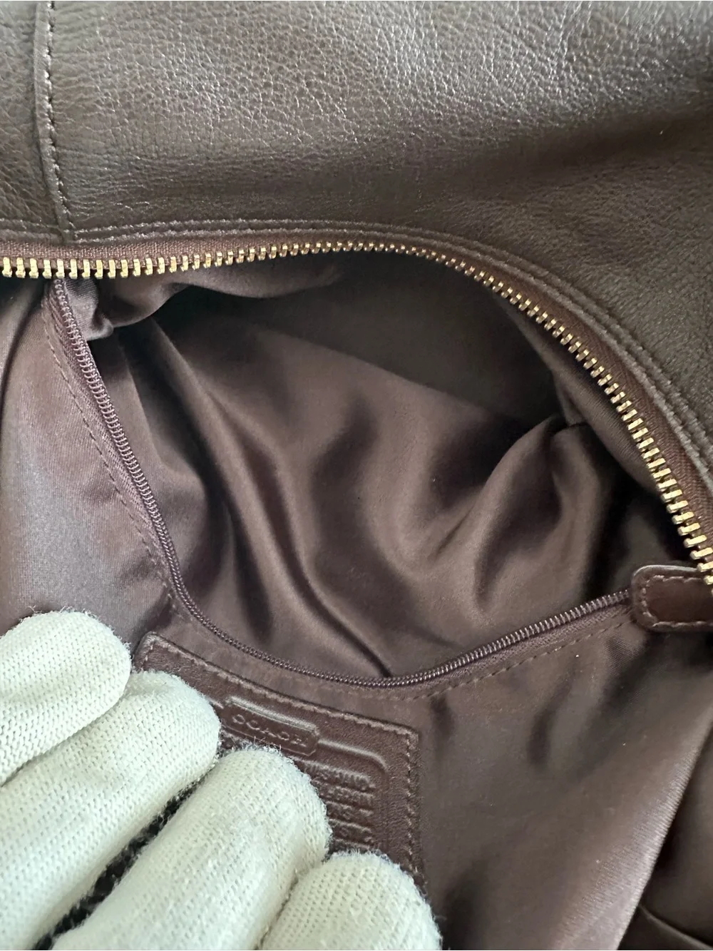 Coach Handle Bag - Picture 11 of 16